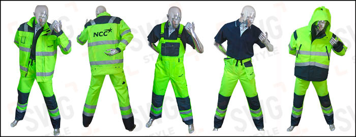 Спецодежда SWG